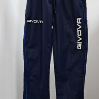 Givova Tuta Vela - Мъжки спортен комплект, размер - XS, снимка 5 - Спортни дрехи, екипи - 44763675
