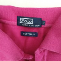 Мъжка блуза с къс ръкав- Polo на Ralph Loren, снимка 2 - Блузи - 39850114