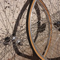 Michelin тубуларни ретро, снимка 13 - Части за велосипеди - 38260393