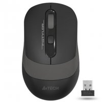 Нова безжична оптична мишка A4tech FG10 Fstyler, снимка 2 - Клавиатури и мишки - 31360263