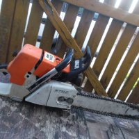 STIHL MS 460, снимка 7 - Градинска техника - 33874568