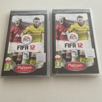 FIFA 12 за PSP - Нова запечатана, снимка 1 - Игри за PlayStation - 42358807