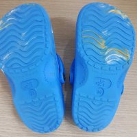 Кроксчета , снимка 3 - Детски сандали и чехли - 29521256