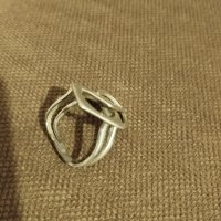 Сребърни пръстени , снимка 3 - Пръстени - 42252118