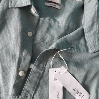 Мъжка риза Esprit нова с етикет, снимка 1 - Ризи - 37550956