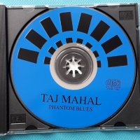 Taj Mahal – 1996 - Phantom Blues(Blues), снимка 3 - CD дискове - 42789512
