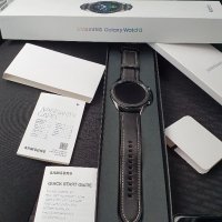 Galaxy Watch3  - 45mm смарт часовник, снимка 10 - Смарт часовници - 35044902