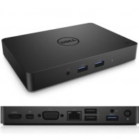 ДОКИНГ СТАНЦИЯ DELL DOCK WD15, USB-C, АДАПТЕР 130W – ЦЕНА 120 ЛЕВА, снимка 2 - Лаптоп аксесоари - 39558683