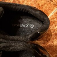 Черни обувки, снимка 4 - Дамски ежедневни обувки - 29235379