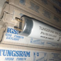 Чисто нови Луминисцентни пури за лампи на TUNGSRAM произведени в Унгария , снимка 7 - Други - 42055178