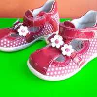 Английски детски обувки естествена кожа-REN BUT 2 вида, снимка 10 - Детски обувки - 29417063