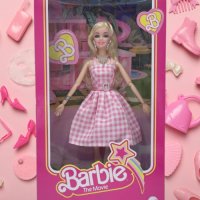Детска кукла Барби - ВИСОКО КАЧЕСТВО, снимка 5 - Кукли - 44369914