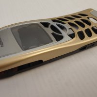 Nokia 6310 6310i чисто нов панел златист housing, снимка 4 - Резервни части за телефони - 36960080