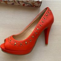 Дамски обувки, снимка 4 - Дамски ежедневни обувки - 31457227