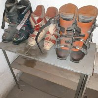 Ски обувки, снимка 1 - Зимни спортове - 31641464