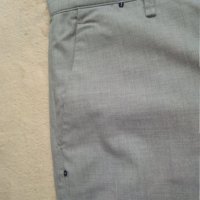 Мъжки панталон ZARA Men Slim - 30, снимка 4 - Панталони - 29216764