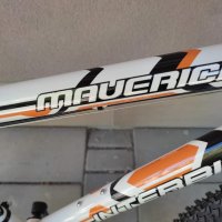 Продавам колела внос от Германия  спортен алуминиев велосипед INTERBIKE MAVERICH SPORT 26 цола, снимка 6 - Велосипеди - 37157805