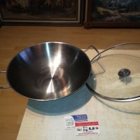 sold out-Vintage Fissler Stainless 18-10 Made In West Germany 0601221232, снимка 6 - Антикварни и старинни предмети - 35345343