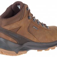 Мъжки обувки Merrell Erie Mid Leather Waterproof, снимка 3 - Мъжки боти - 38862395