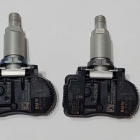 Оригинални датчици за налягане в гумите BMW F-Series F30 F34 F36 F15, снимка 2 - Части - 38163994