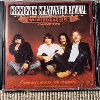 Creedence Clearwater Revival , снимка 12 - CD дискове - 40338674