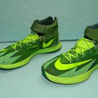 Кецове маратонки  Nike - Zoom Hyperrev - Pine Electric Green номер 44,5, снимка 2 - Маратонки - 25628740