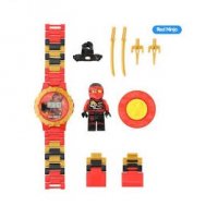 Лего Нинджаго Ninjago детски часовник , снимка 5 - Детски - 30715572