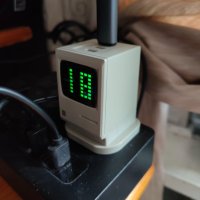 SHARGE USB C зарядно устройство, Retro 67 3-портово, 67W, снимка 8 - Друга електроника - 42294678