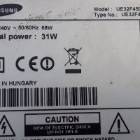 Samsung UE32F4500  на части, снимка 1 - Телевизори - 37983657