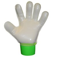 Ръкавици за футбол (вратарски ръкавици) с протектори за пръстите. , снимка 2 - Футбол - 42187740