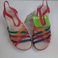 Дамски сандали Crocs Huara, размер - 41 /UK 7/. , снимка 1 - Сандали - 37226610