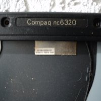 HP Compaq-nc6320, снимка 4 - Части за лаптопи - 31632639