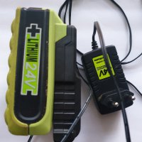 lawnmaster 24 volt battery, снимка 5 - Други инструменти - 32074595
