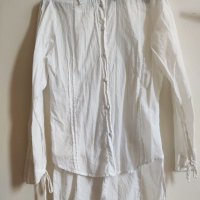 Бяла риза, снимка 1 - Ризи - 34413485