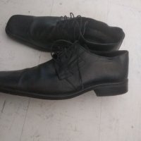 Официални мъжки обувки, естествена кожа, снимка 2 - Официални обувки - 40823068
