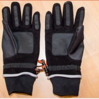 TCM Active sports-M/ 8,5 Нови мъжки ръкавици , снимка 3 - Спортни дрехи, екипи - 38346982