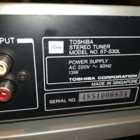 TOSHIBA AMPLI & DECK & TUNER 2712201629, снимка 15 - Ресийвъри, усилватели, смесителни пултове - 31234705