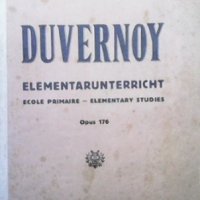 Ecole Primaire. Elementarunterricht J. B. Duvernoy, снимка 1 - Енциклопедии, справочници - 35371646