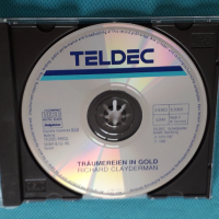 Richard Clayderman – 1988 - Träumereien In Gold(Musical, Ballad), снимка 3 - CD дискове - 44734218