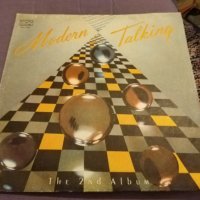Modern Talking втори албум-голяма грамофонна плоча, снимка 1 - Грамофонни плочи - 42692105