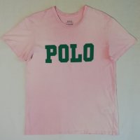 POLO Ralph Lauren Big Fit Polo Cotton Tee оригинална тениска XS, снимка 1 - Тениски - 30384932