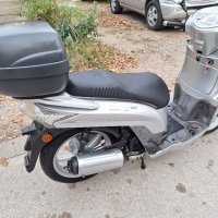 Kymco People S 200 - 2005г., снимка 3 - Мотоциклети и мототехника - 42758712