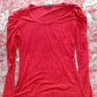 Дамски блузи, снимка 3 - Блузи с дълъг ръкав и пуловери - 44177888