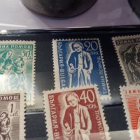 Пощенски марки, снимка 3 - Филателия - 31444988