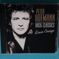 Peter Hofmann – 1996 - Rock Classics - Love Songs(Columbia – 486641 2)(Classic Rock), снимка 1 - CD дискове - 44605035