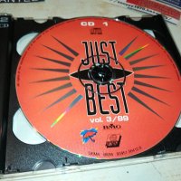 JUST THE BEST X2 CD 1409231627, снимка 5 - CD дискове - 42191658