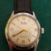 Швейцарски часовникMUDU automatic, снимка 4 - Мъжки - 42735038