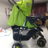 Бебешка количка, снимка 1 - Детски колички - 44438648
