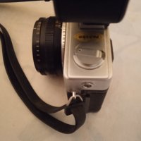 OLYMPUS 35 RD лентов фотоапарат със светкавица, снимка 8 - Фотоапарати - 38025019