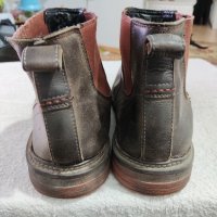 кожени боти Timberland Chelsea Boots, снимка 4 - Мъжки боти - 34980397